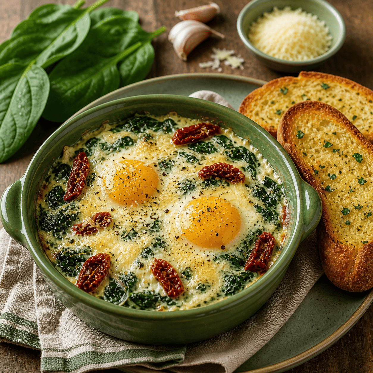 Green & Egg dari Simetri Home Coffee Roasters